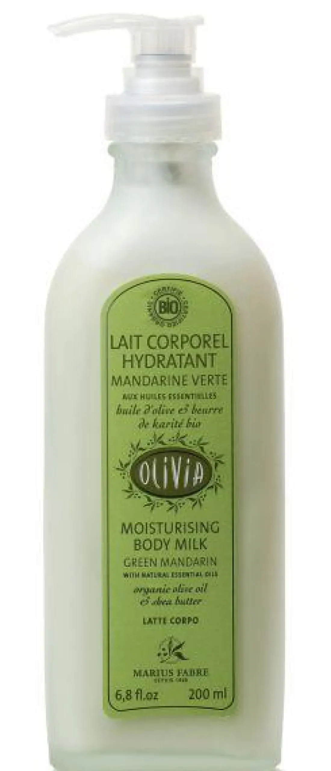Marius Fabre Olivia bodylotion