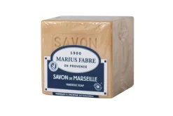 Sale Marius Fabre Savon Marseille zeep blanc in folie
