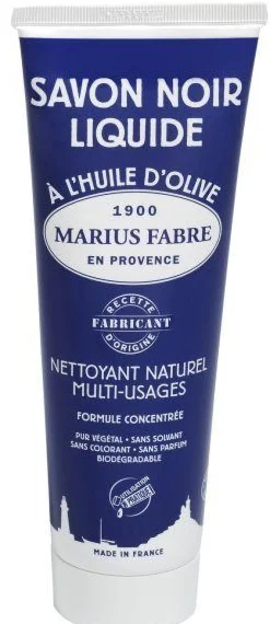 Marius Fabre Savon noir lavoir zwarte zeep tube
