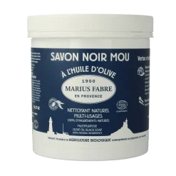 Marius Fabre Savon noir lavoir zwarte zeep pot