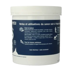 Marius Fabre Savon noir lavoir zwarte zeep pot