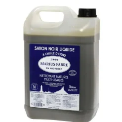 Marius Fabre Savon noir lavoir zwarte zeep jerrycan