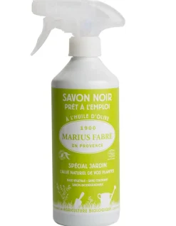 Marius Fabre Savon Noir lavoir zwarte zeep spray jardin