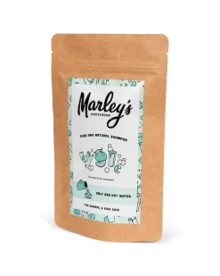 Discount Marley's Amsterdam Shampoovlokken normaal haar -mandarijn & lavandin