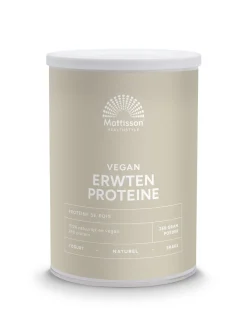 Mattisson Absolute erwten proteine naturel vegan