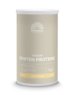 Mattisson Absolute erwten proteine vanille vegan