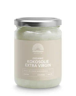 Mattisson Absolute kokosolie extra virgin bio