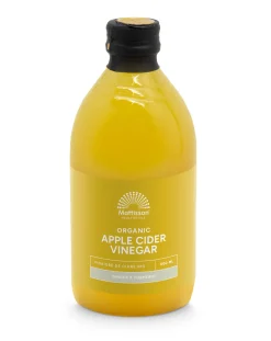 Clearance Mattisson Apple cider vinegar ginger&turmeric appelazijn bio