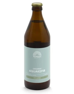 Mattisson Aquakefir fig & lemon waterkefir vijg & limoen bio