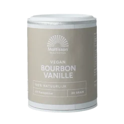 Mattisson Bourbon vanille poeder