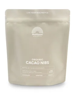 Best Mattisson Cacao nibs raw bio