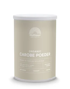 Mattisson Carobe poeder bio