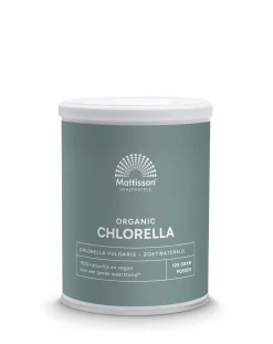 Mattisson Chlorella poeder bio
