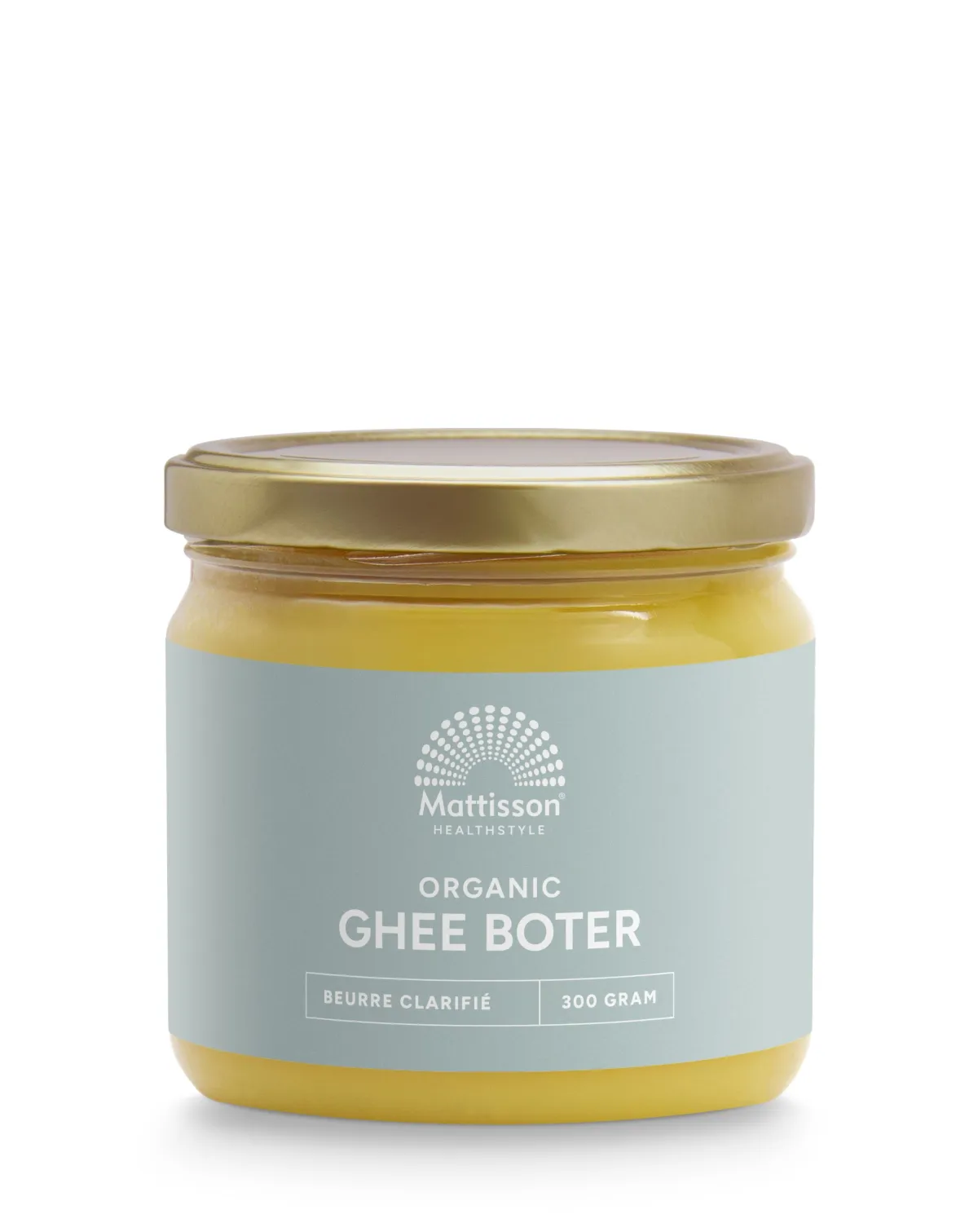 Sale Mattisson Ghee geklaarde boter bio