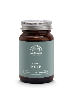 Mattisson Kelp algenextract 150mcg jodium