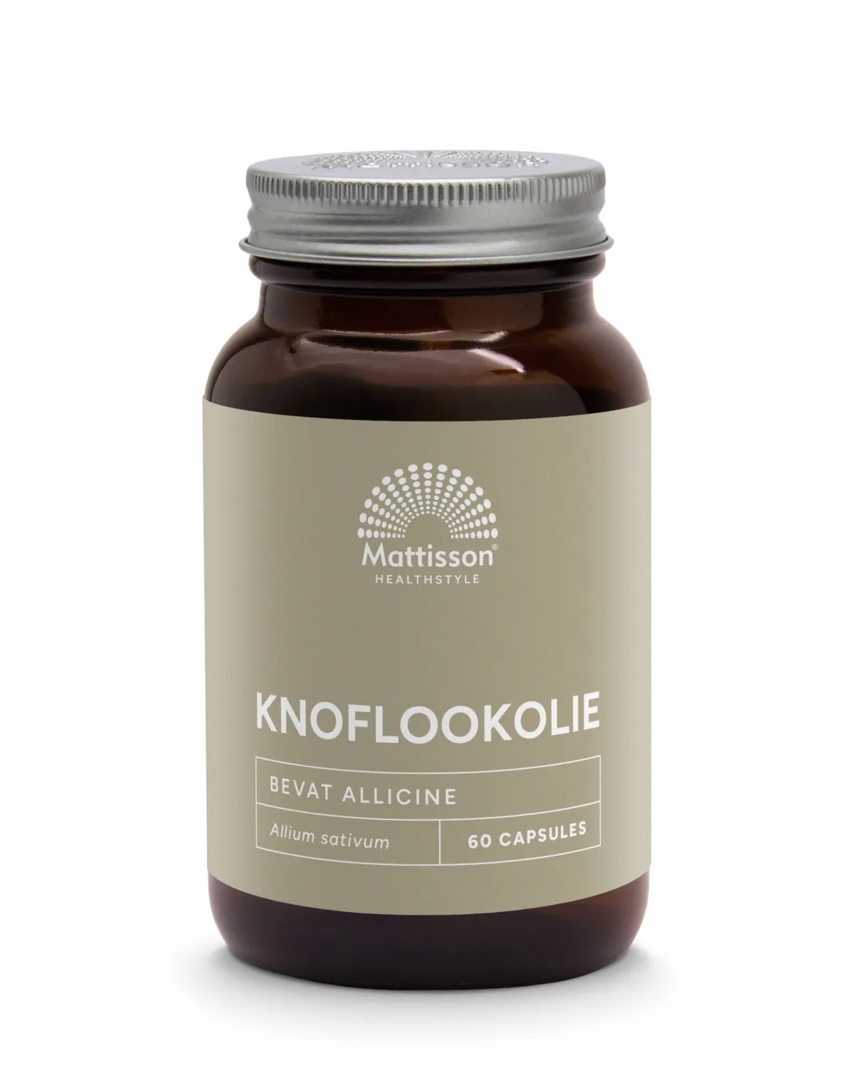 Discount Mattisson Knoflookolie/garlic oil 1000mg