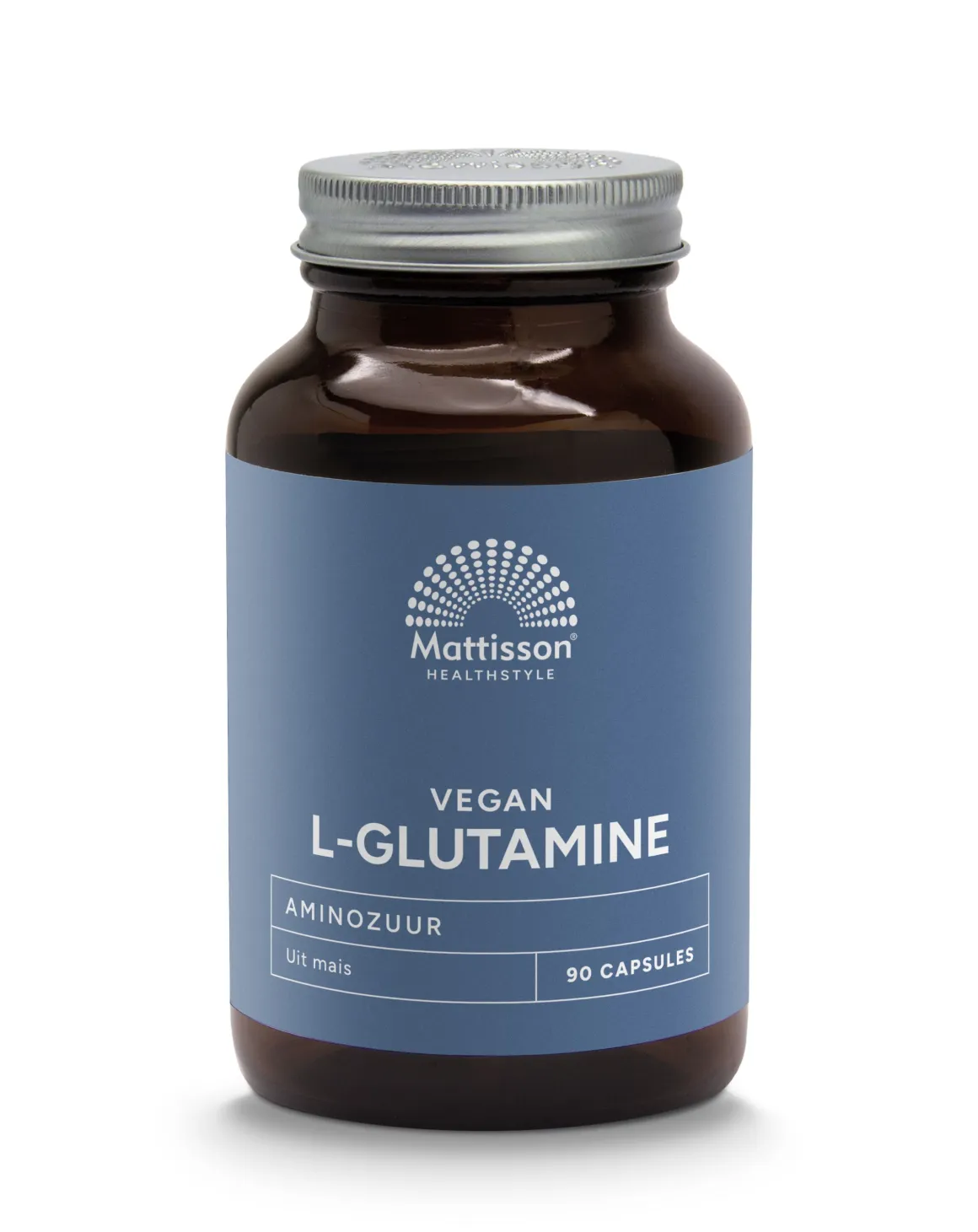 Mattisson L-Glutamine 500mg