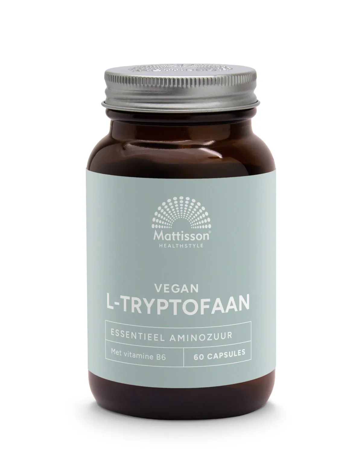 Online Mattisson L-Tryptofaan 500mg met B6