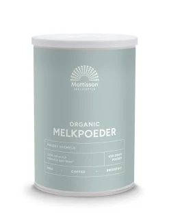 Mattisson Magere melkpoeder bio