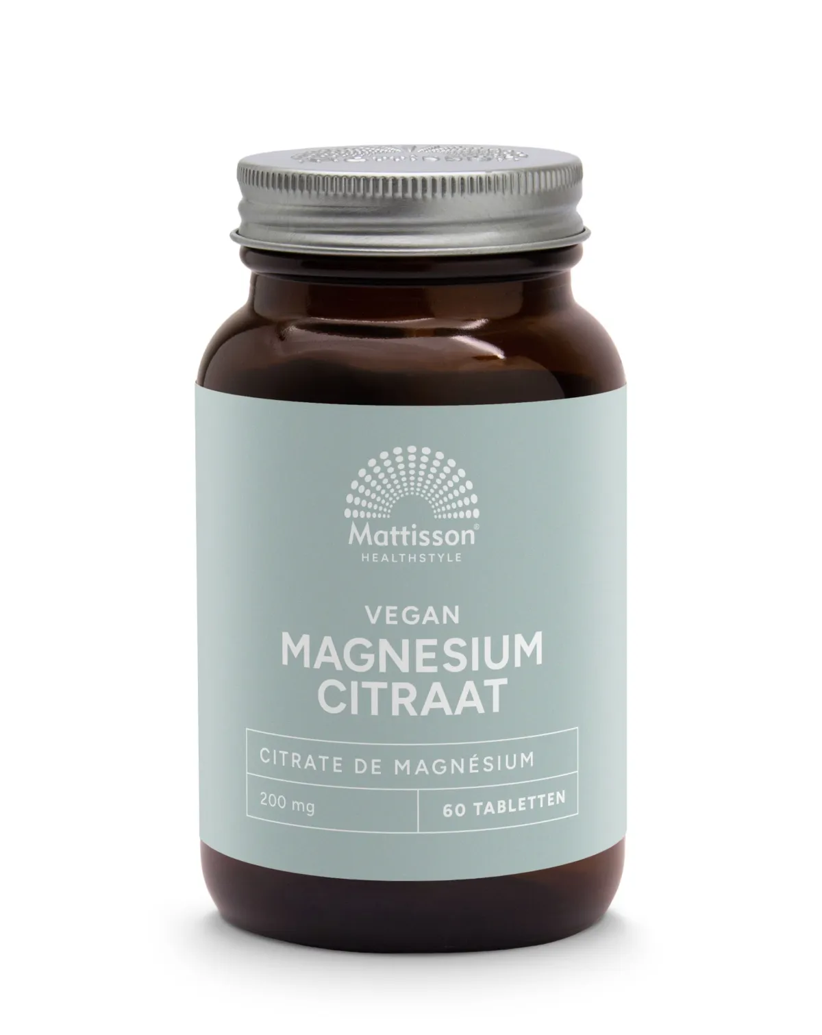 Discount Mattisson Magnesium citraat 200mg