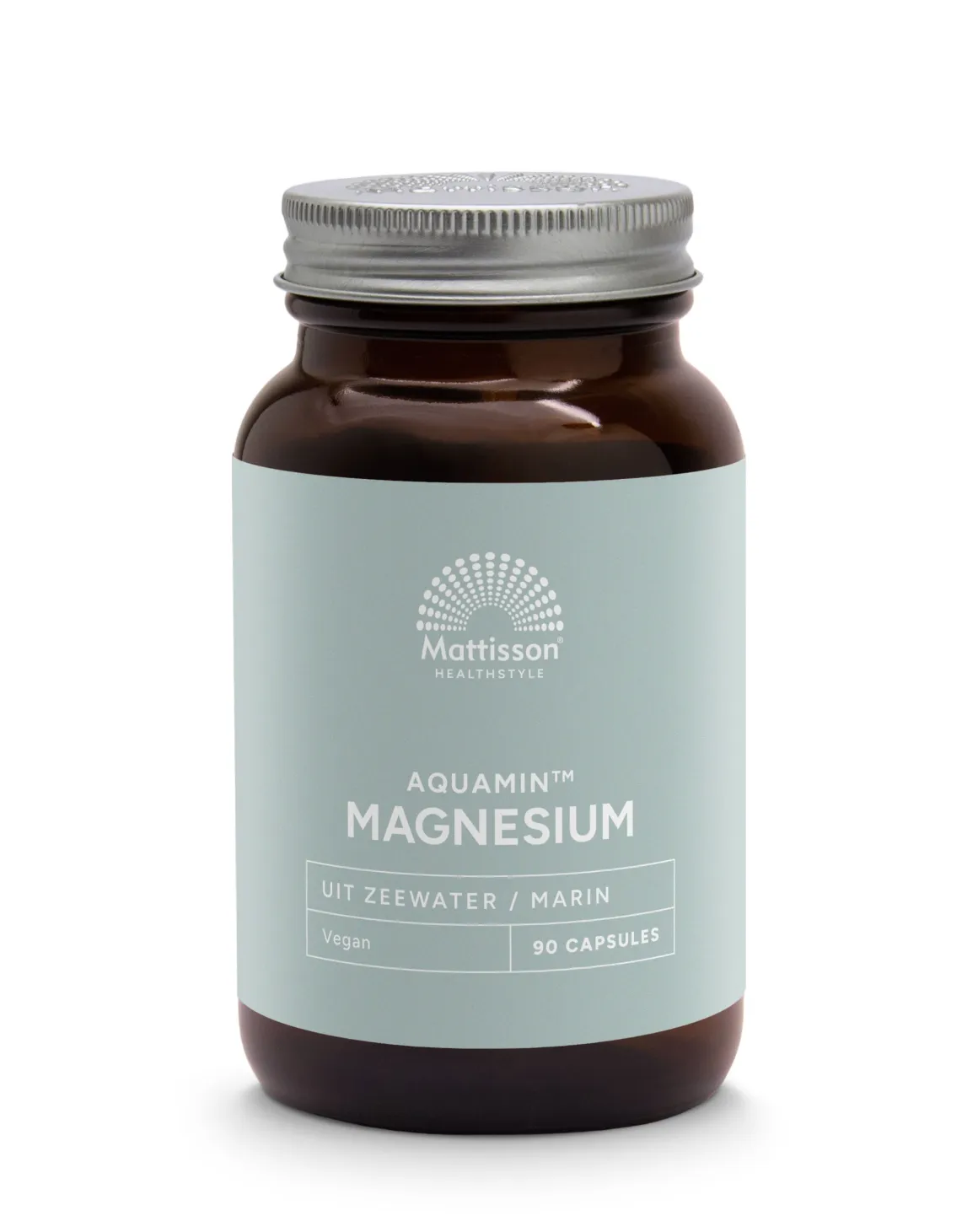 Mattisson Magnesium uit mineraalrijk zeewater Aquamin mg