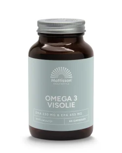 Mattisson Omega 3 visolie