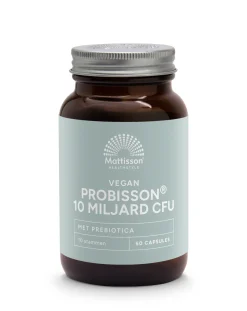 Mattisson Probisson 10 miljard CFU met prebiotica