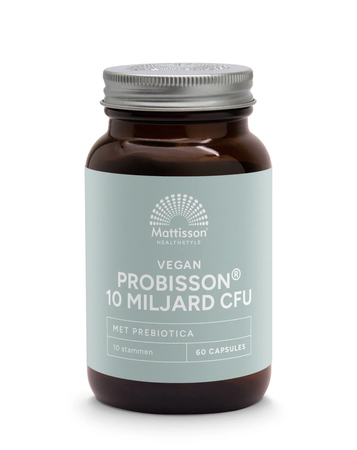 Mattisson Probisson 10 miljard CFU met prebiotica