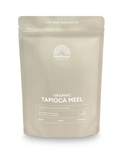 Mattisson Tapioca meel bio