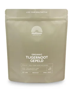 Mattisson Tijgernoot chufa gepeld bio