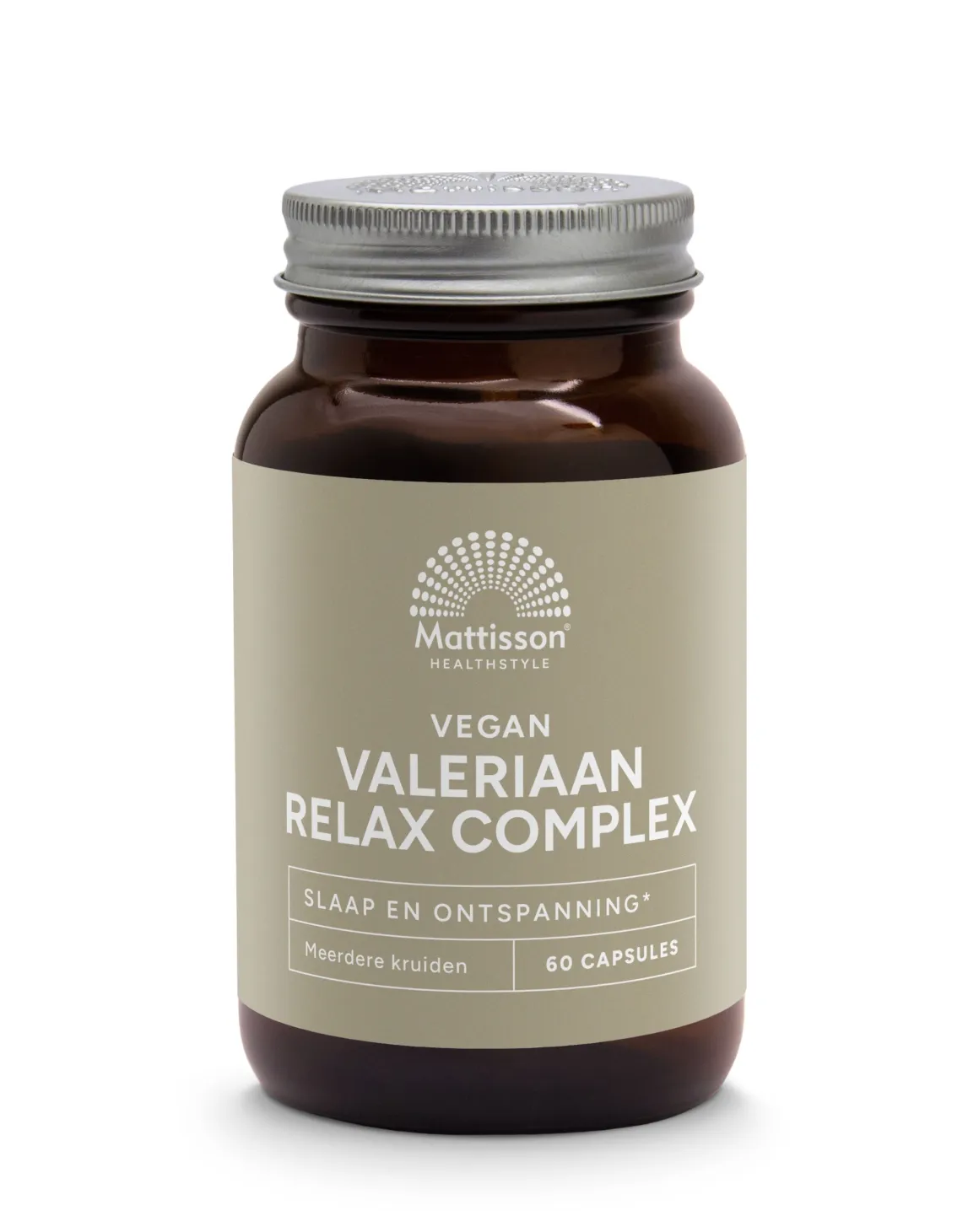 Mattisson Valeriaan relax complex