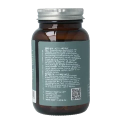 Mattisson Vegan omega 3 algenolie DHA 150mg EPA 75mg