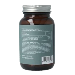 Mattisson Vegan omega 3 algenolie DHA 150mg EPA 75mg