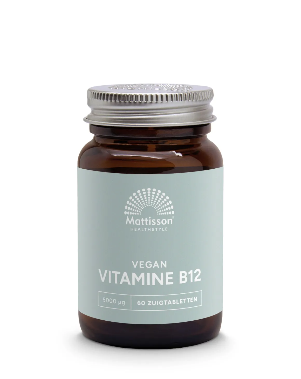 Mattisson Vitamine B12 methylcobalamine 5000mcg