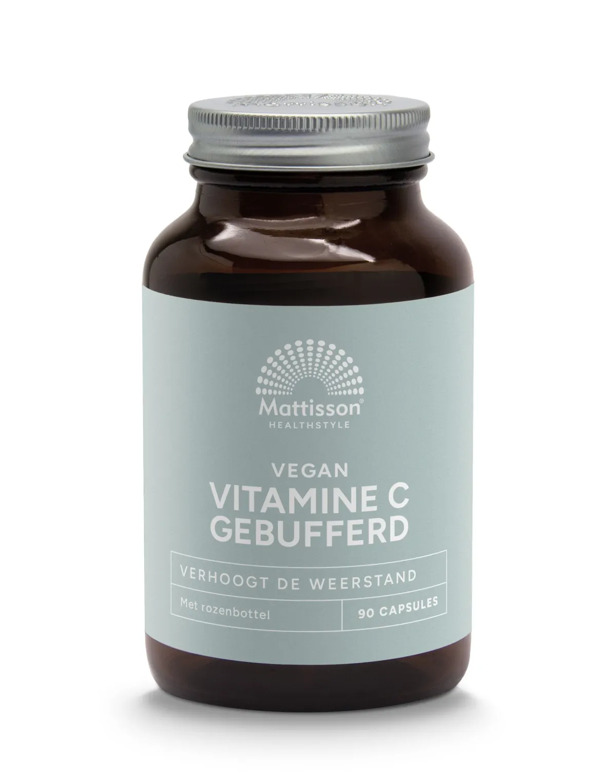 Outlet Mattisson Vitamine C gebufferd calcium & magnesium ascorbaat