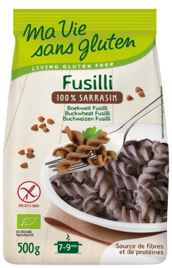 Outlet Ma Vie Sans Fusilli boekweit glutenvrij bio