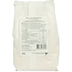 Ma Vie Sans Mix voor pizzabodems glutenvrij bio