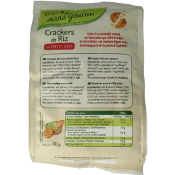 Best Ma Vie Sans Rijstcrackers sweet chili glutenvrij bio