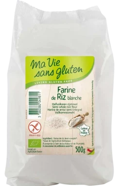 Clearance Ma Vie Sans Rijstmeel wit glutenvrij bio