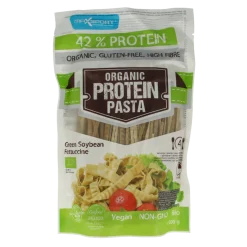 Max Sport Protein pasta green soybean fettucine bio