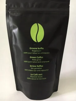 Medical Art Groene koffie onbespoten