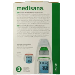 Medisana Multifunctionele thermometer TM750