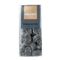 Hot Meenk Bosbessen pastilles
