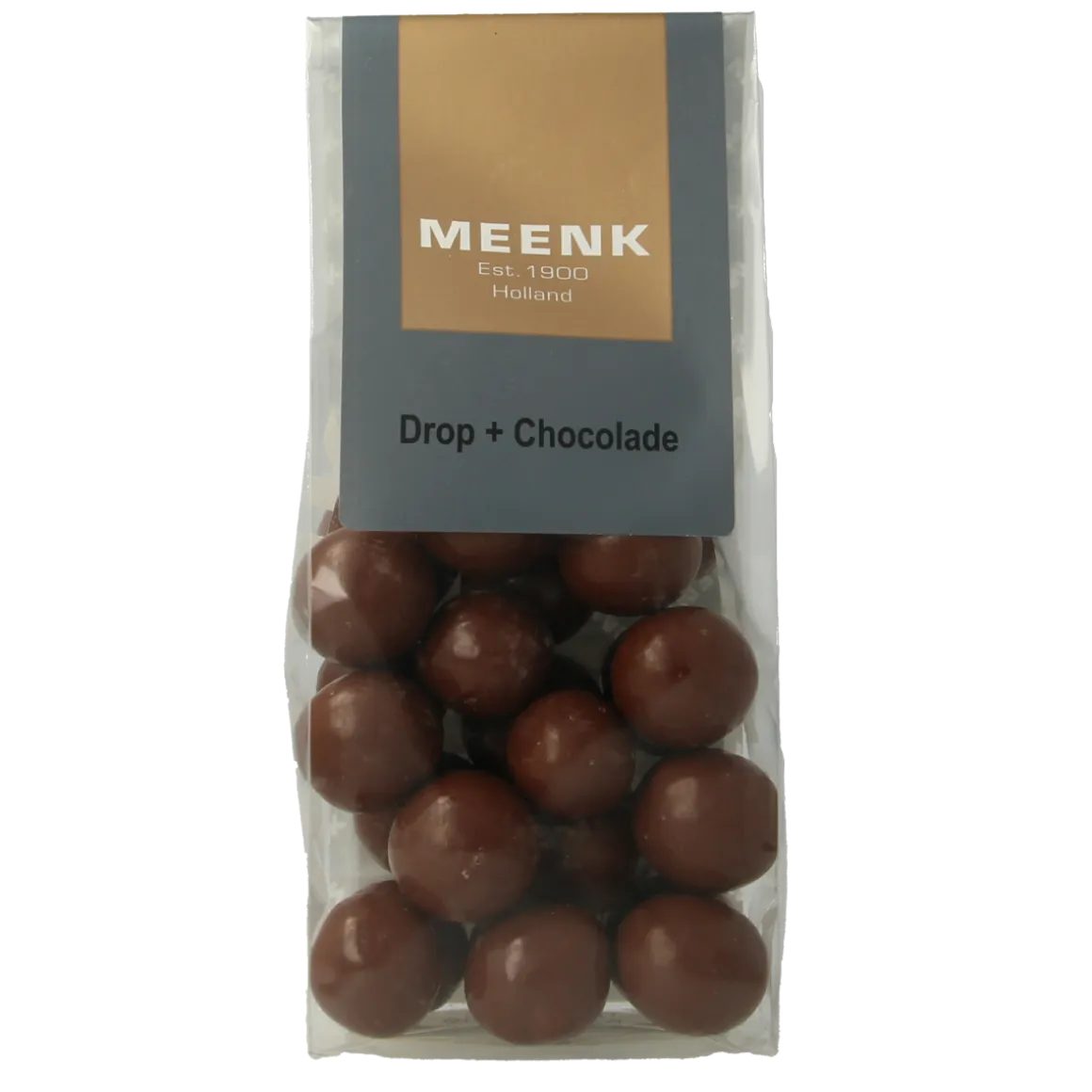 Meenk Drop chocolade
