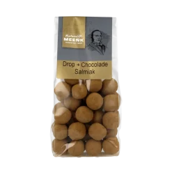 Meenk Drop chocolade salmiak