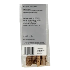 Outlet Meenk Zoethoutstokjes in zakje