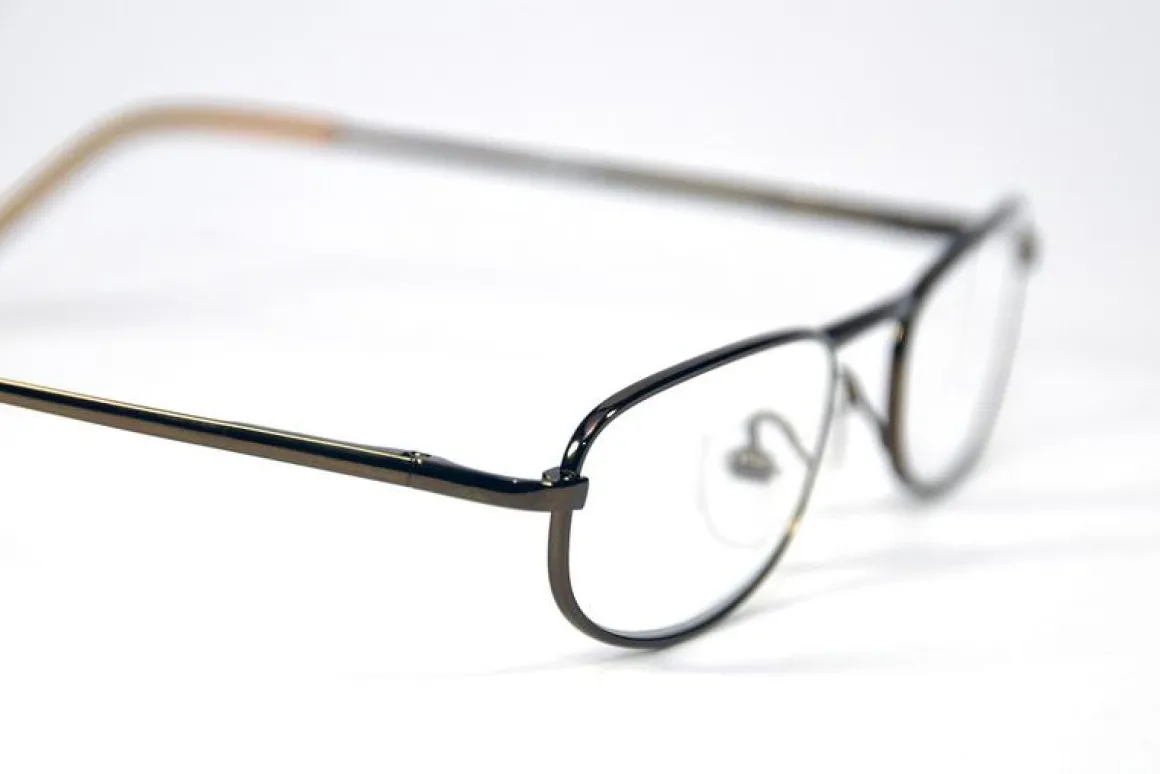 Melleson Eyewear Leesbril universeel bruin +1.00