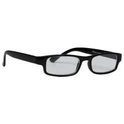 Hot Melleson Eyewear Overkijk leesbril zwart +1.50