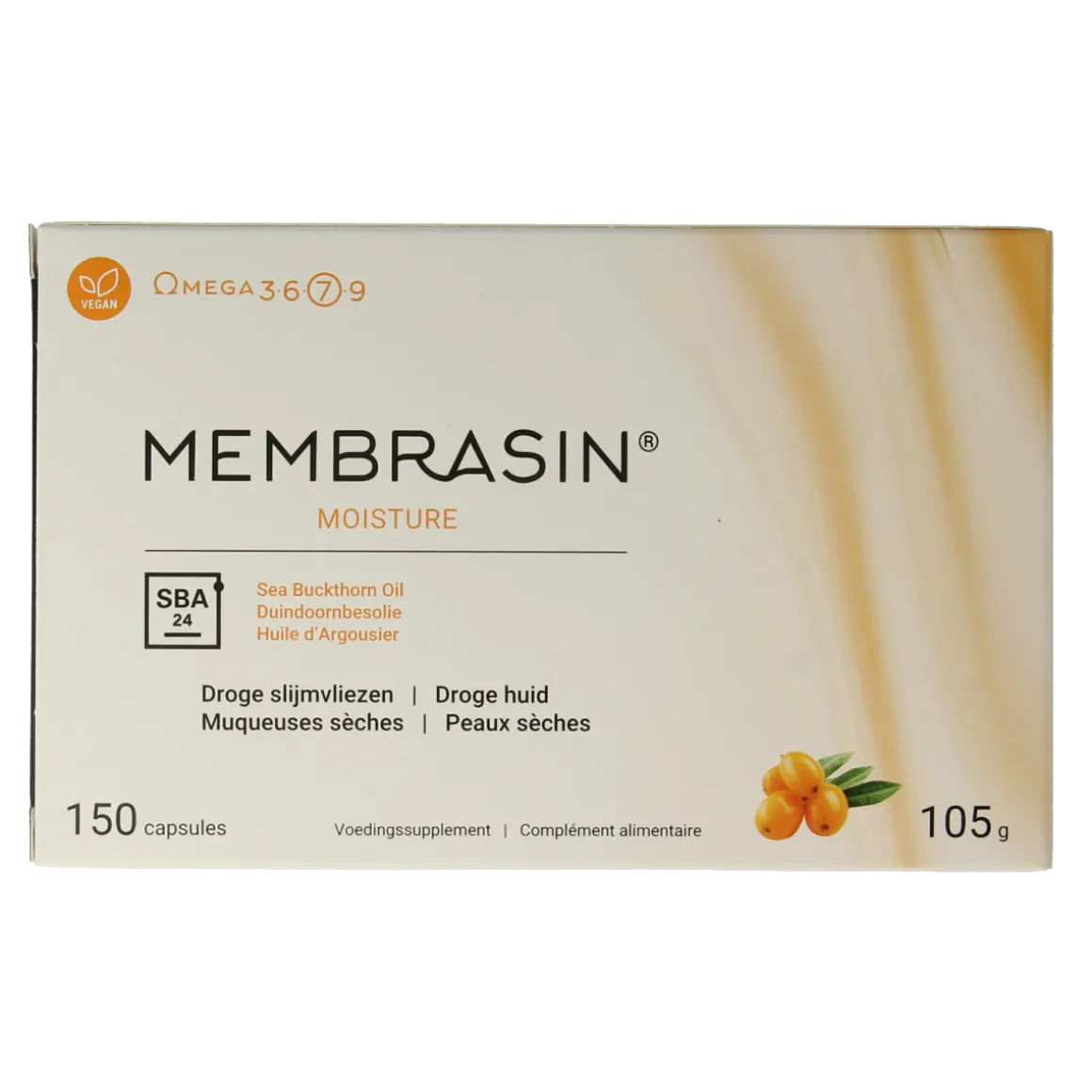Membrasin Omega 7