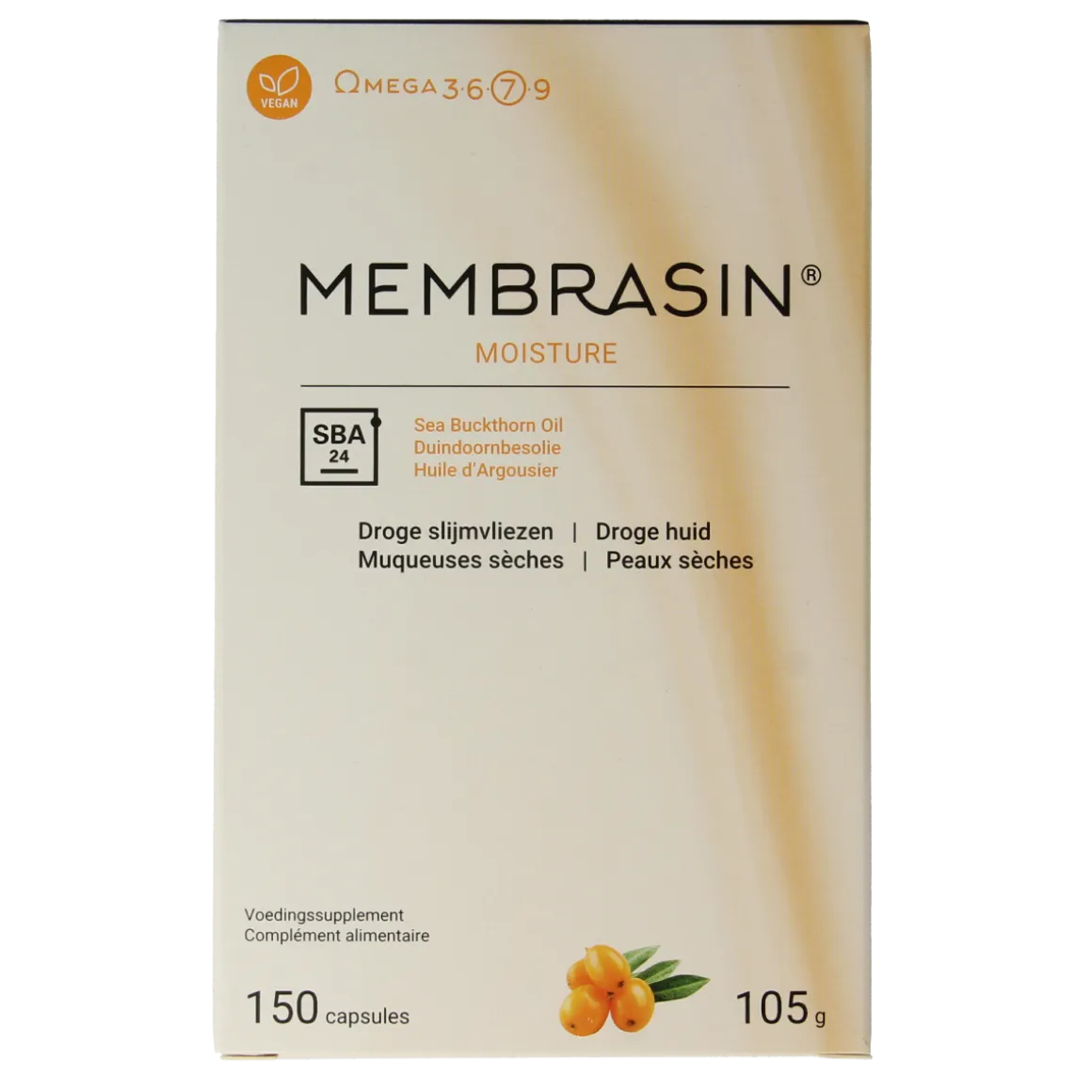 Membrasin Omega 7